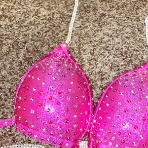 Brand new unworn Competition Suit